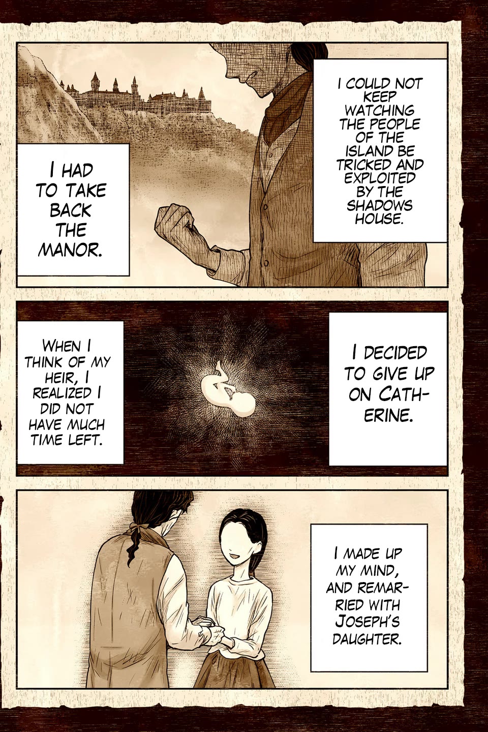 Shadows House, Chapter 198 image 11